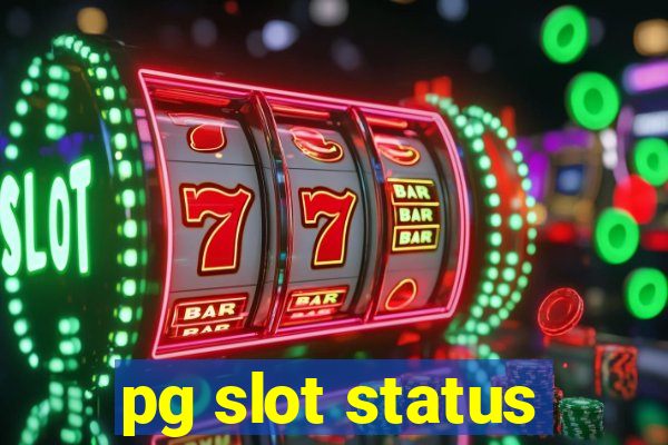 pg slot status