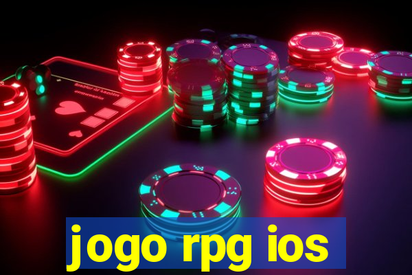 jogo rpg ios