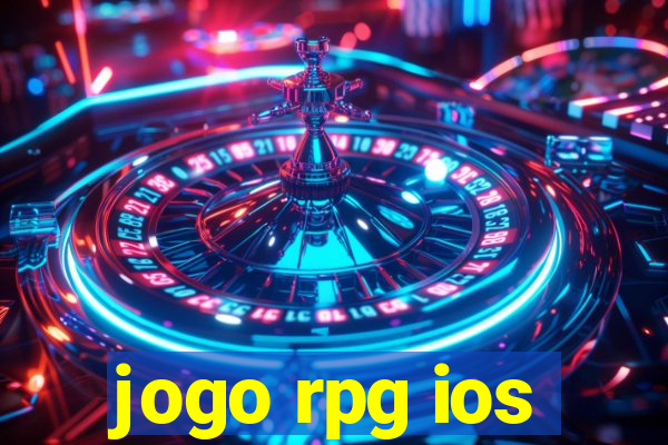 jogo rpg ios