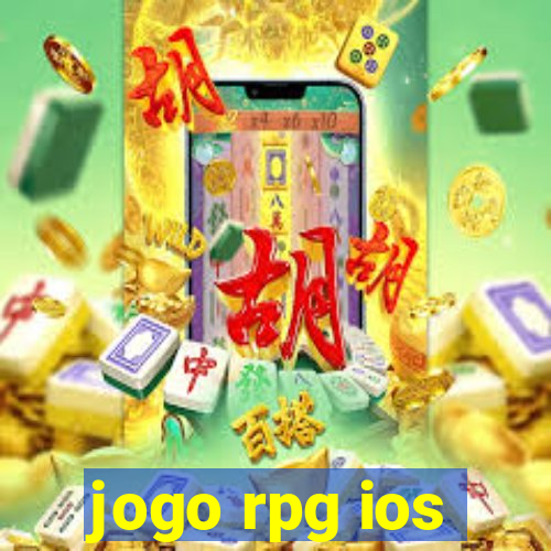 jogo rpg ios