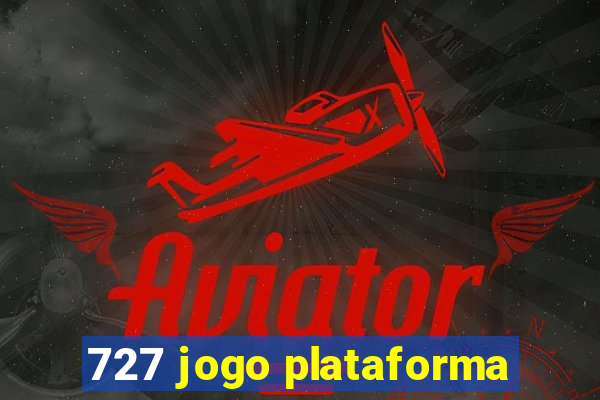 727 jogo plataforma