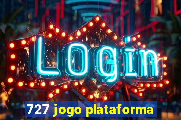 727 jogo plataforma