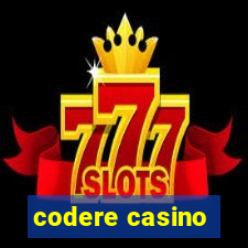 codere casino