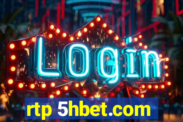 rtp 5hbet.com