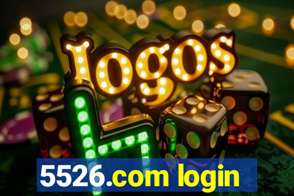 5526.com login