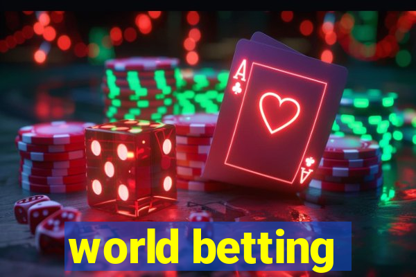 world betting