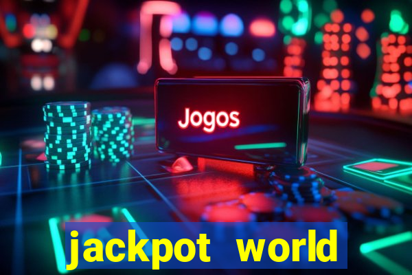 jackpot world casino game gratis