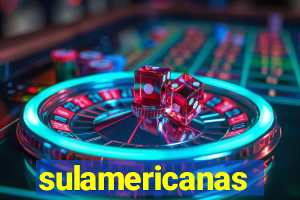 sulamericanas