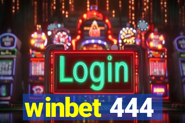 winbet 444