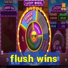 flush wins