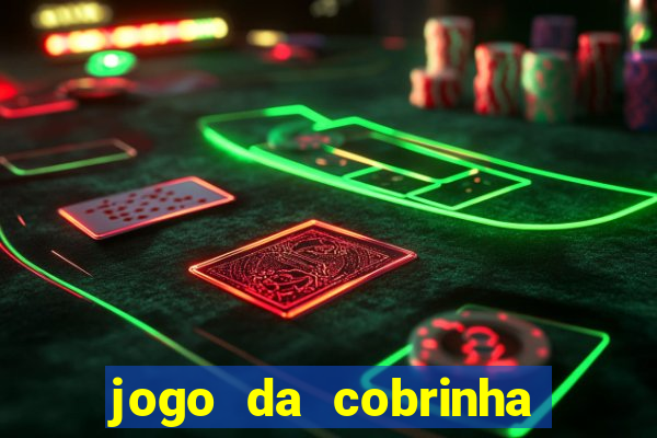 jogo da cobrinha que paga