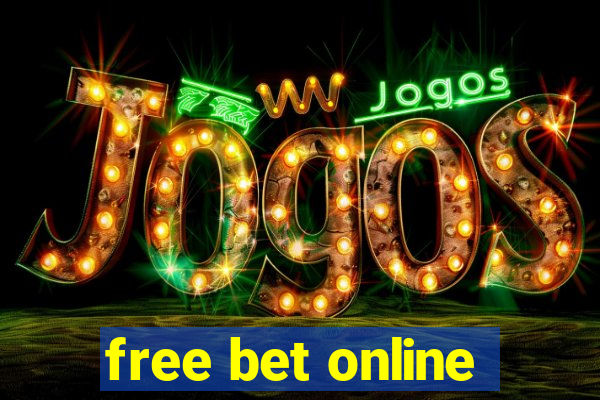 free bet online