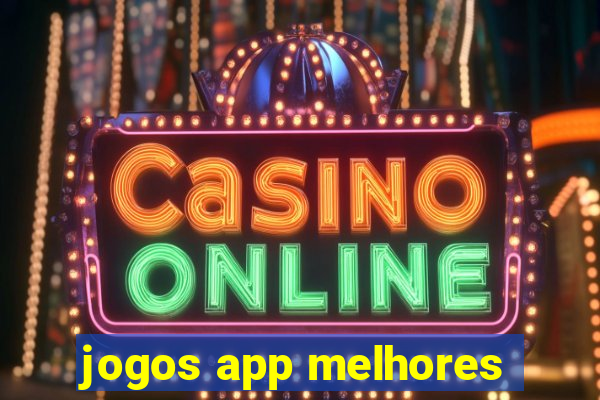 jogos app melhores