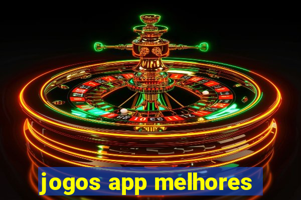 jogos app melhores