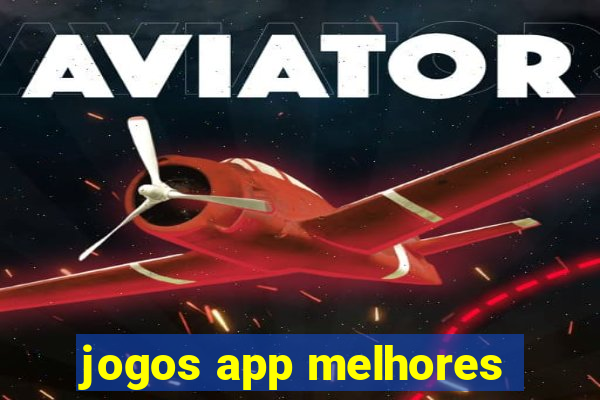 jogos app melhores