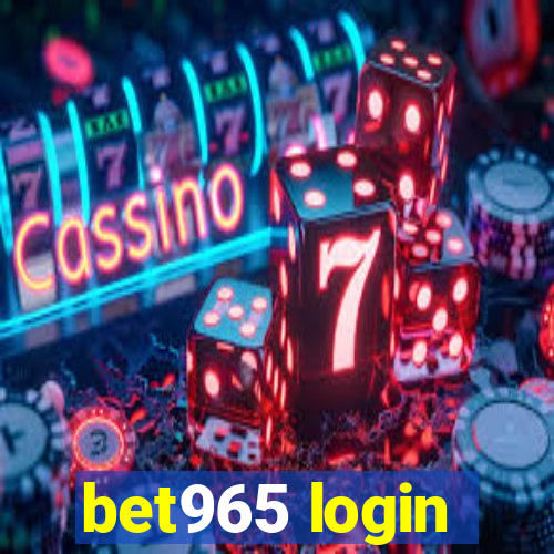 bet965 login