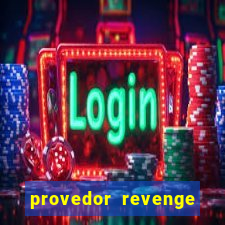 provedor revenge slots demo