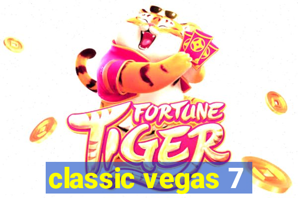 classic vegas 7