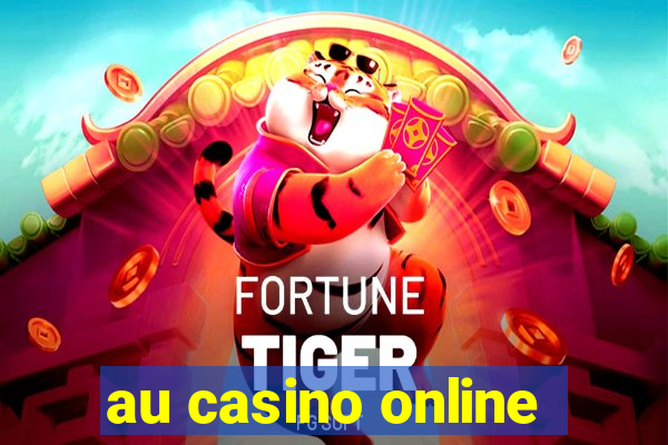 au casino online