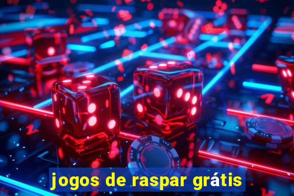 jogos de raspar grátis