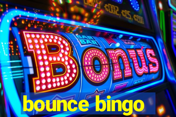 bounce bingo