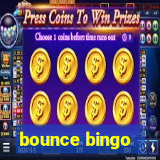 bounce bingo