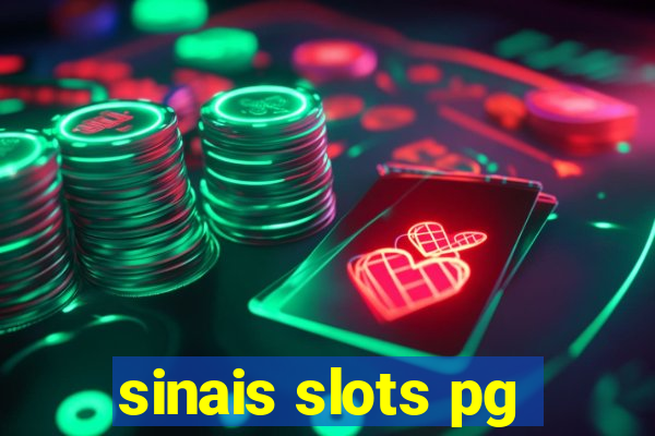 sinais slots pg