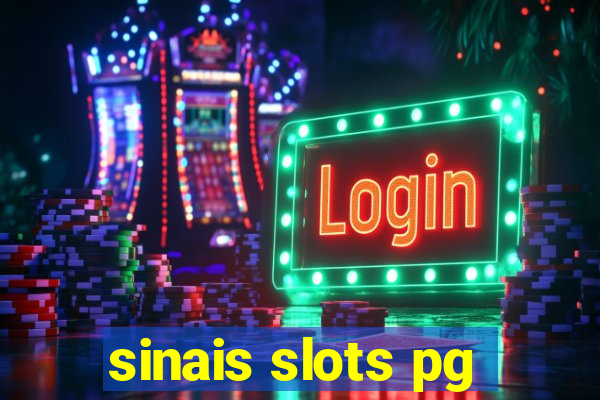 sinais slots pg