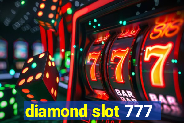 diamond slot 777