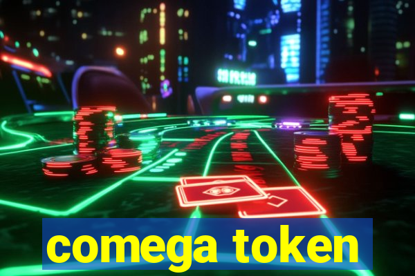 comega token