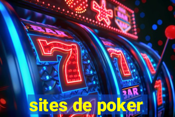 sites de poker