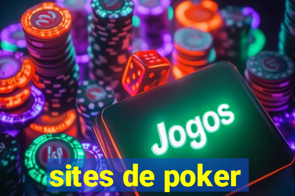 sites de poker