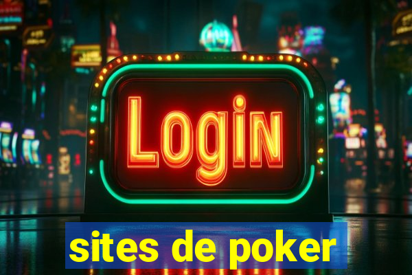 sites de poker