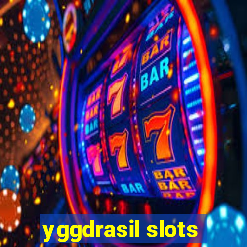 yggdrasil slots