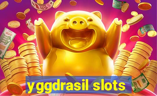 yggdrasil slots