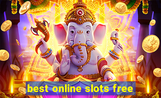 best online slots free