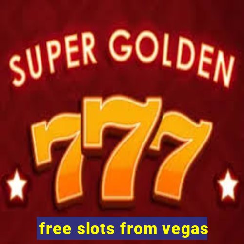 free slots from vegas