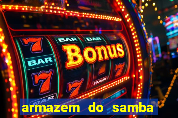 armazem do samba nova iguaçu