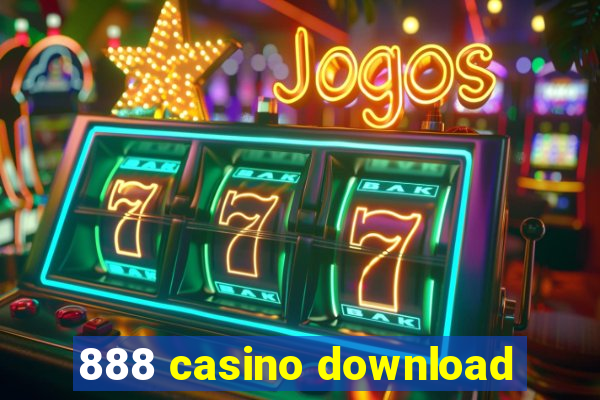 888 casino download