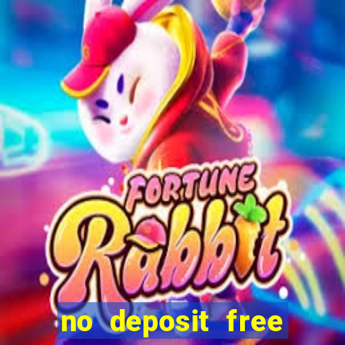 no deposit free spins casinos