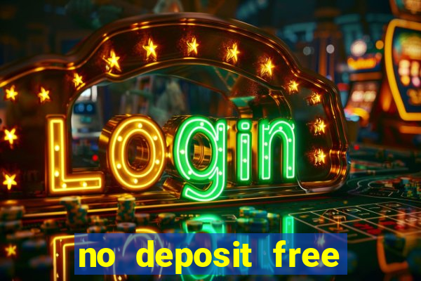 no deposit free spins casinos