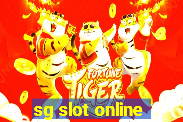 sg slot online