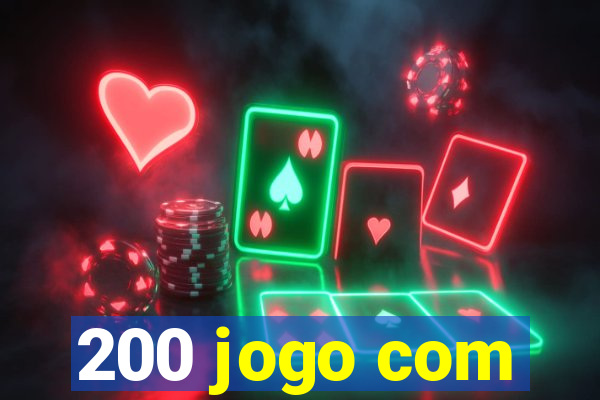 200 jogo com