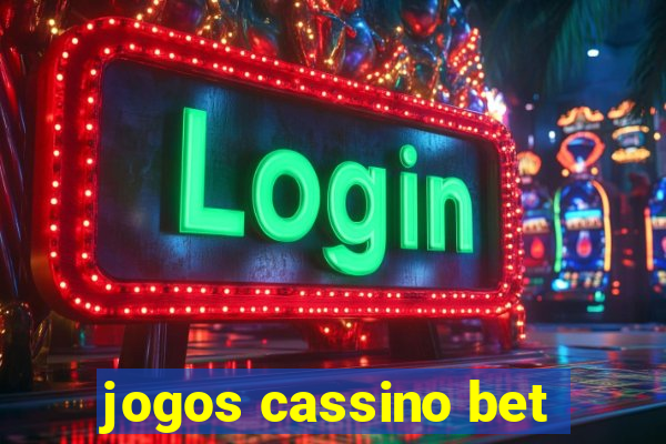 jogos cassino bet