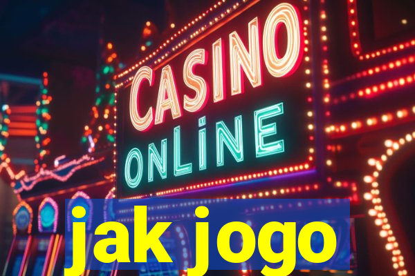 jak jogo