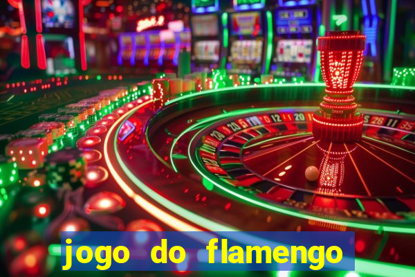 jogo do flamengo quem ganha