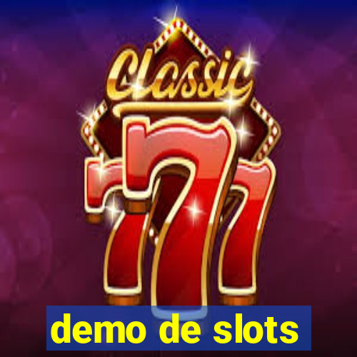 demo de slots