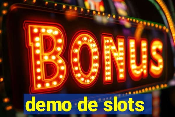 demo de slots