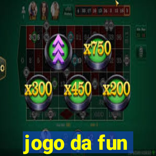 jogo da fun