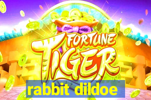 rabbit dildoe